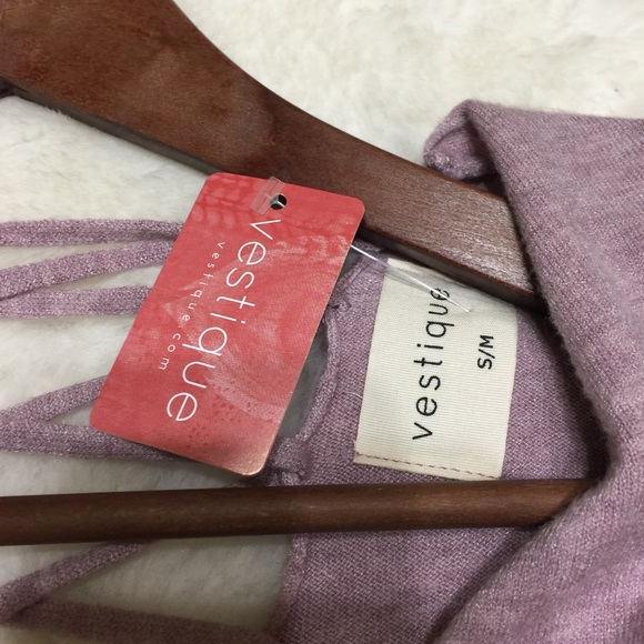 NWT Vestique Fresh Start Sweater - Picture 6 of 8